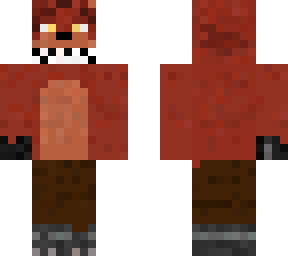 fixed nightmare foxy