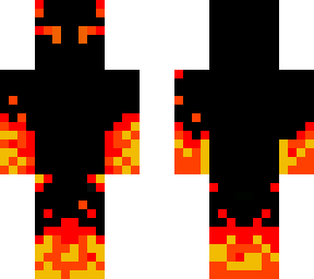 flame demon
