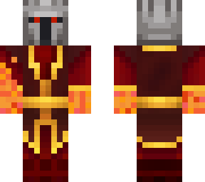 flame knight