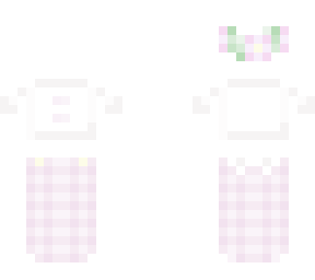 flowers ~ outfit base~