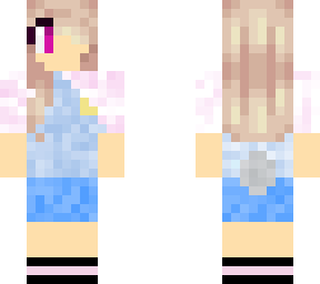 fluffy the bunny. v2