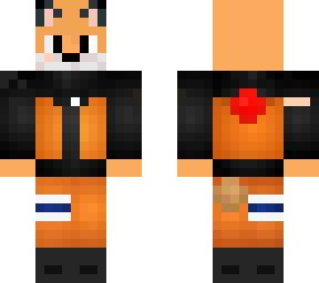 fox skin naruto