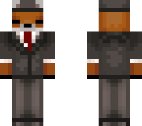 foxxy skin