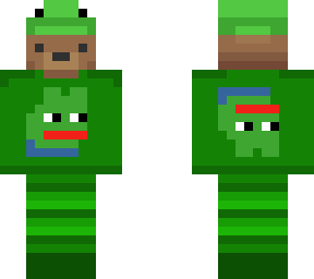 froggo bear