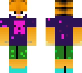 garfield con ropa