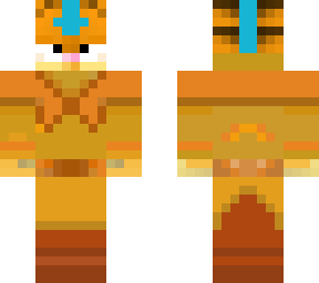 garfield the last airbender