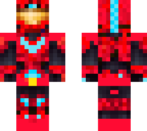 general rojo