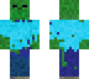 giant zombie