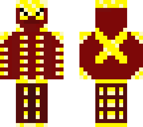 golden samurai