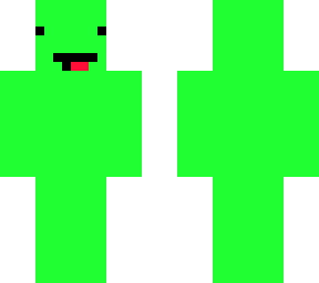 green boi