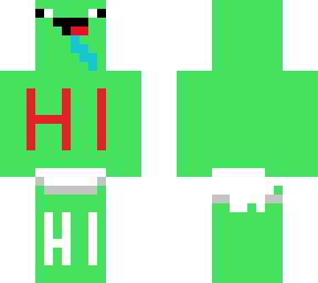 green derpy
