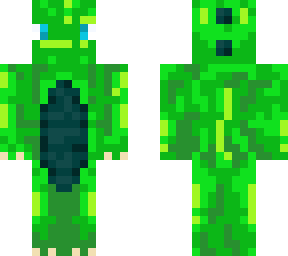 green dragon (no wings)