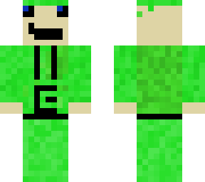 green guy
