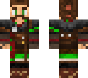 green viking