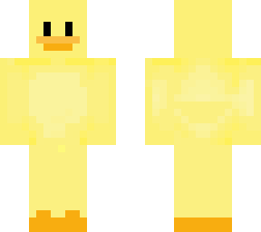 happy duck