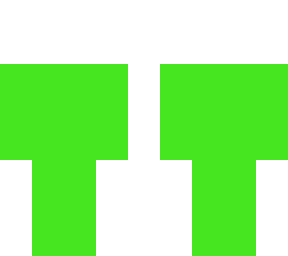 headless green