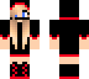hidden devil girl (edit)