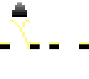 hidden white
