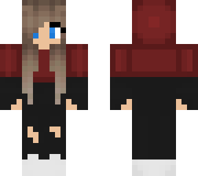 hoodie girl edit