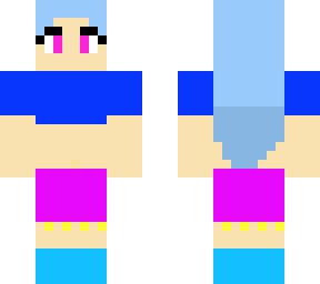 human ballora