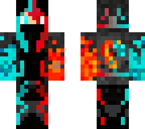 ice and fire