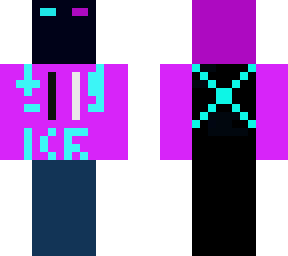 ice skin