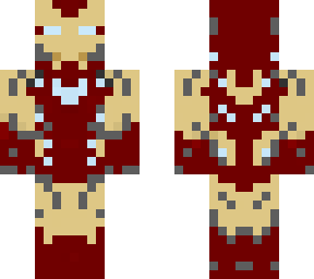 iron man end game