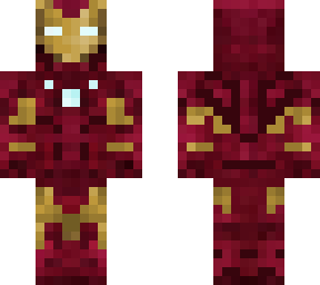 iron man mk 7 {updated}