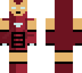 iron man suit