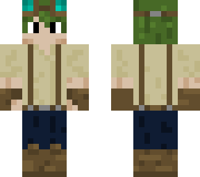 itsklaasified skin