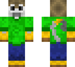 itsklaasified squirrel monkey skin