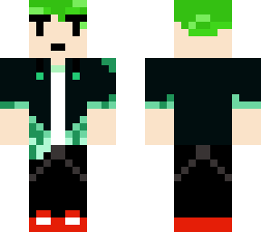 jareds skin