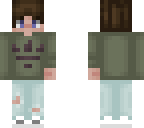 joe (sleeve up)