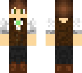 jos the bartender with a emerald neckles