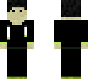 kid (lime green variation)