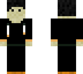 kid (orange)