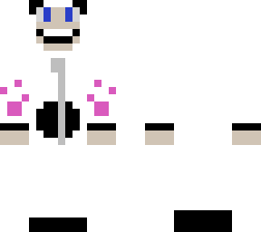 king panda illusion