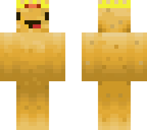 king potato