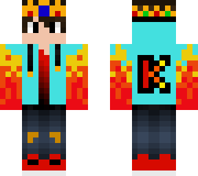 kingk's final skin
