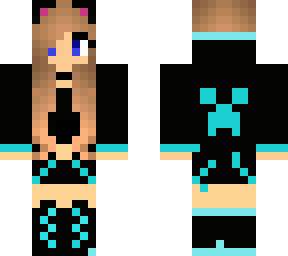 kitty catty (blue version)