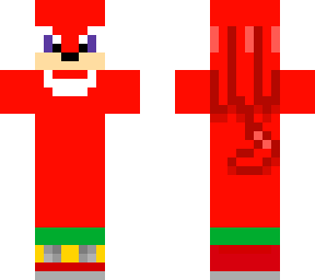 knuckles the echidna re-upload