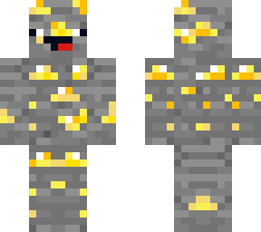 lemon/gold ore derp