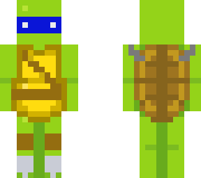 leo 2012 show(ninja turtles)