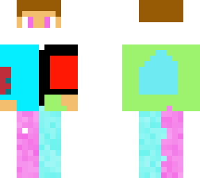 little n skin