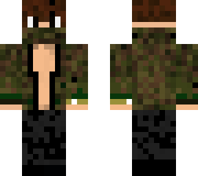lukes camo jacket :)