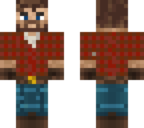 lumber jack/ builder/farmer