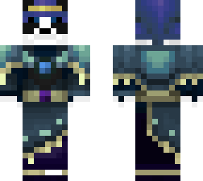 mage golden