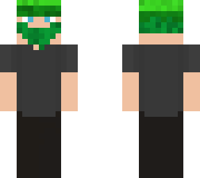 masked me