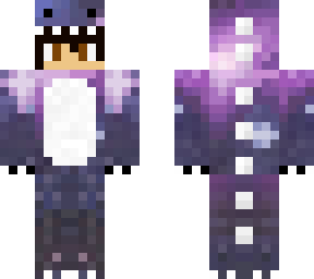 me has a dinogalaxy (theluckyblockgamer)