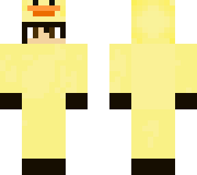 me has a duck